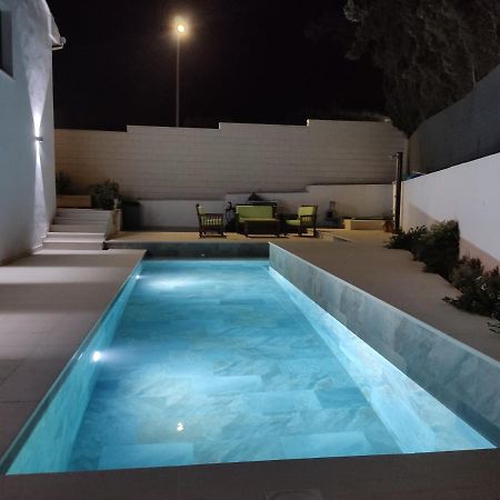 Apto. El Pozo De Las Nieves Con Piscina Cobisa Zewnętrze zdjęcie