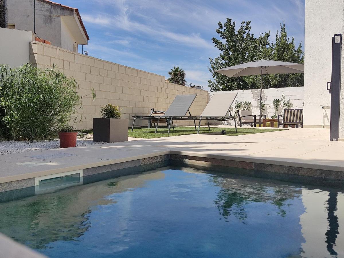 Apto. El Pozo De Las Nieves Con Piscina Cobisa Zewnętrze zdjęcie