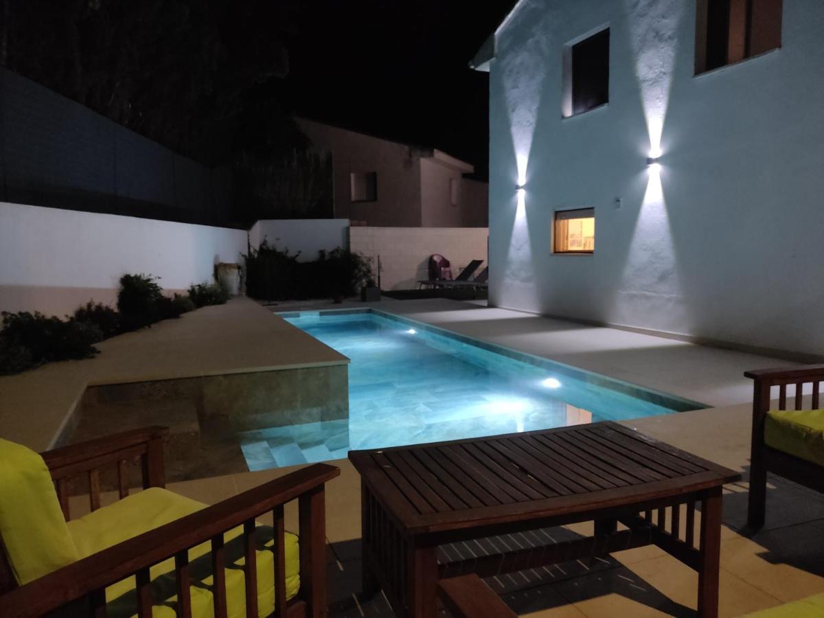 Apto. El Pozo De Las Nieves Con Piscina Cobisa Zewnętrze zdjęcie