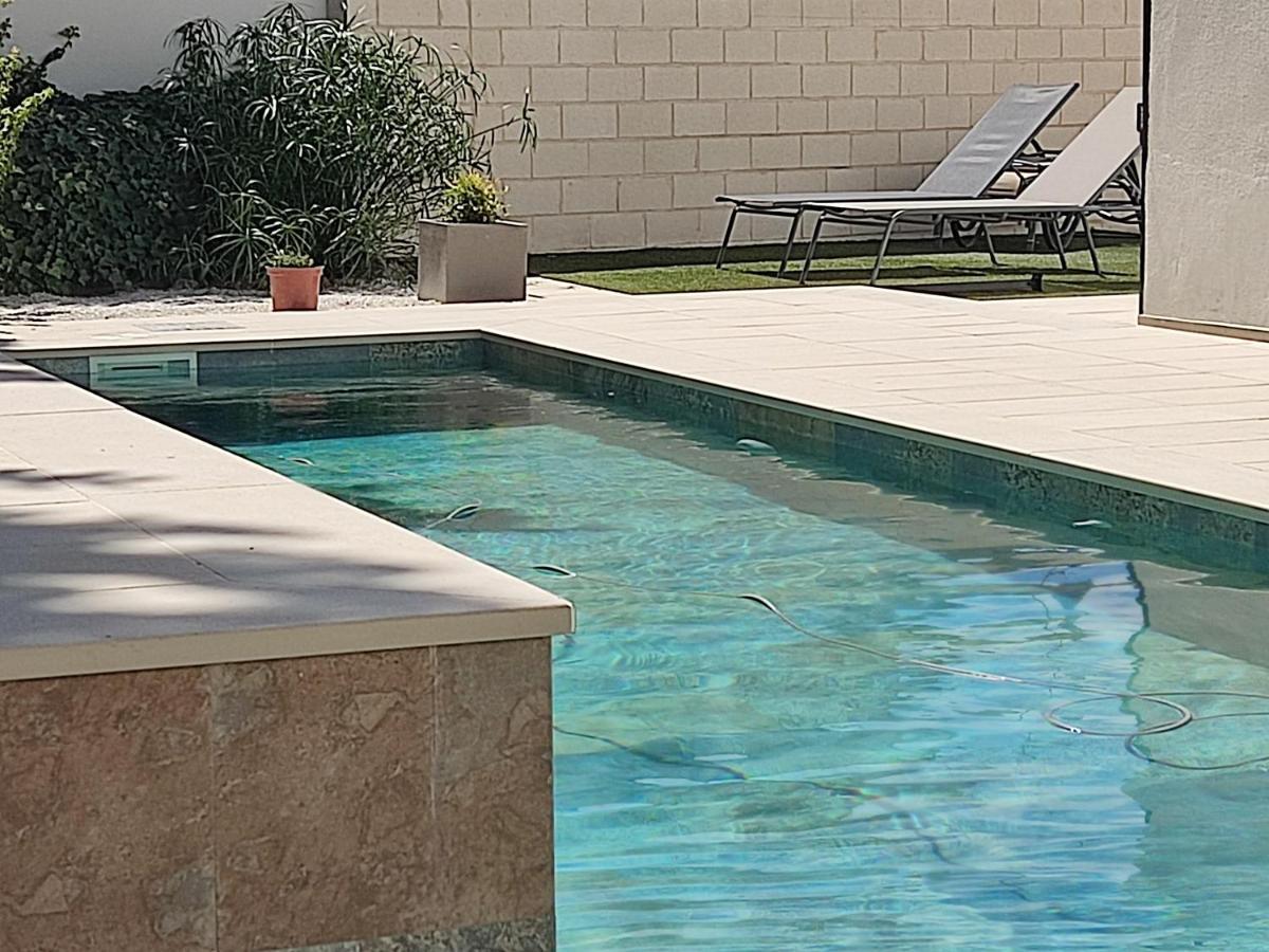 Apto. El Pozo De Las Nieves Con Piscina Cobisa Zewnętrze zdjęcie